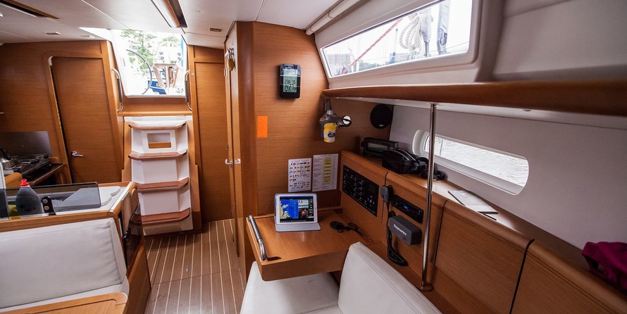 Jeanneau Sun Odyssey 379