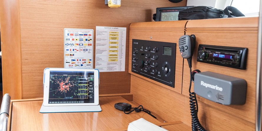 Jeanneau Sun Odyssey 379