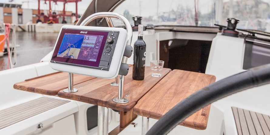 Jeanneau Sun Odyssey 379