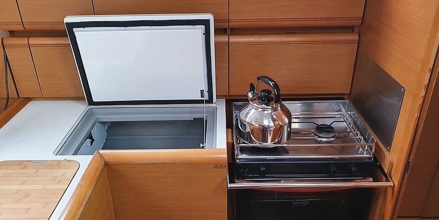 Jeanneau Sun Odyssey 379