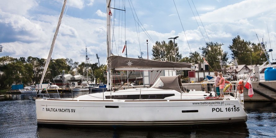 Jeanneau Sun Odyssey 379