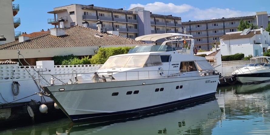 Cantieri di Pisa Akhir 19
