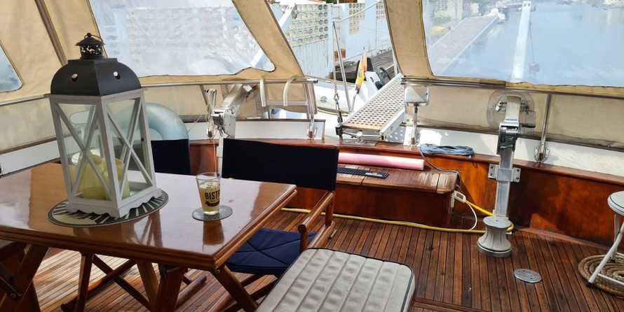 Cantieri di Pisa Akhir 19