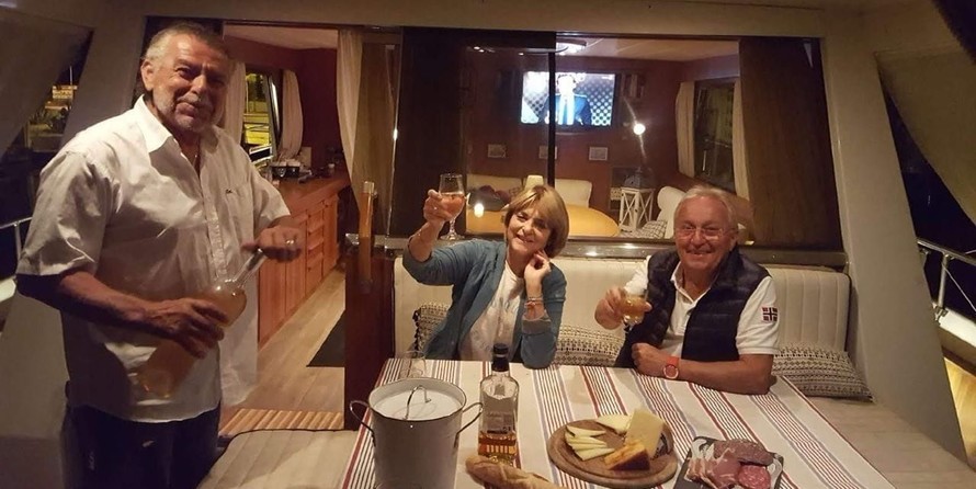 Cantieri di Pisa Akhir 19