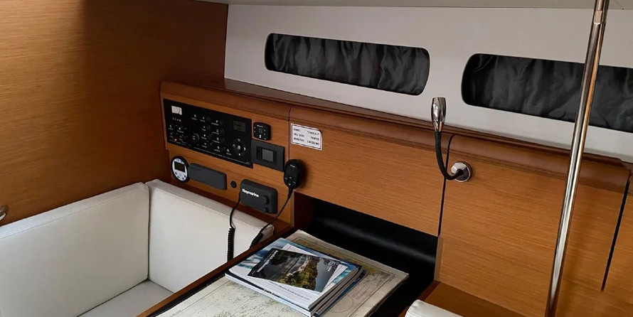 Jeanneau Sun Odyssey 449