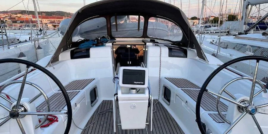 Jeanneau Sun Odyssey 449