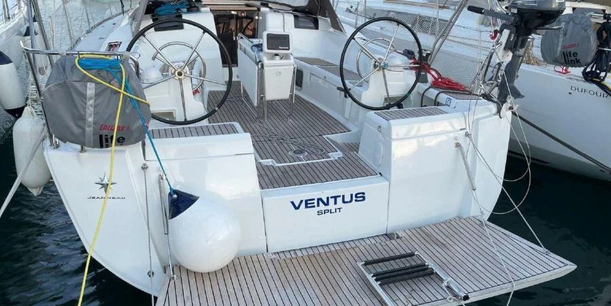 Jeanneau Sun Odyssey 449