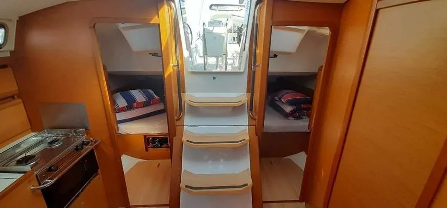 Jeanneau Sun Odyssey 449
