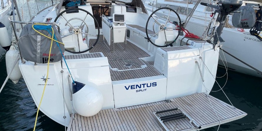 Jeanneau Sun Odyssey 449