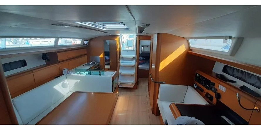 Jeanneau Sun Odyssey 449