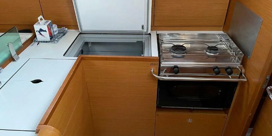 Jeanneau Sun Odyssey 449