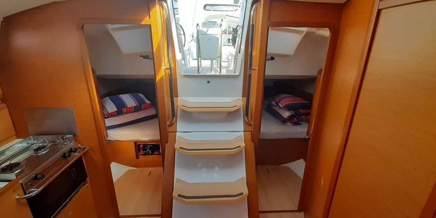 Jeanneau Sun Odyssey 449