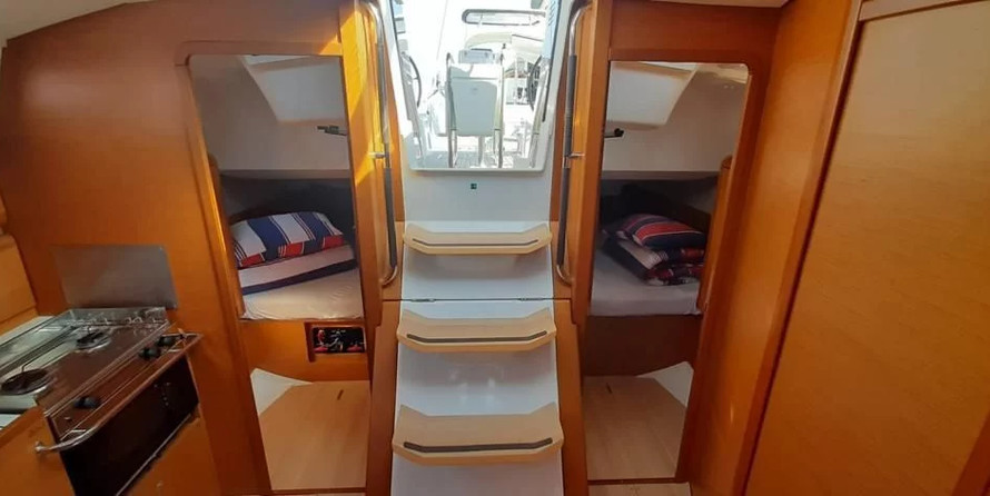 Jeanneau Sun Odyssey 449