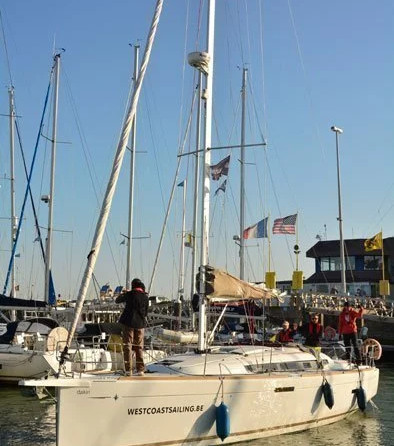 Jeanneau Sun Odyssey 389