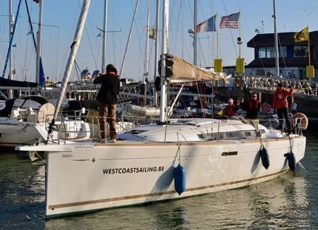 Jeanneau Sun Odyssey 389