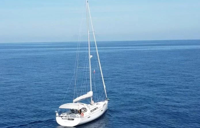 Oceanis 45