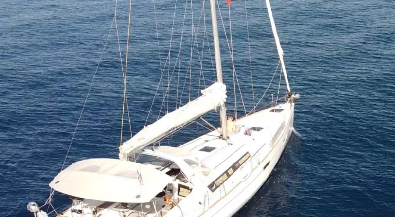 Oceanis 45