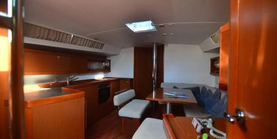 Oceanis 45