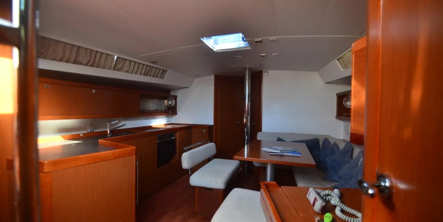 Oceanis 45
