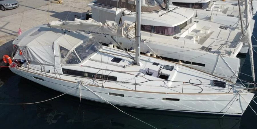 Oceanis 45
