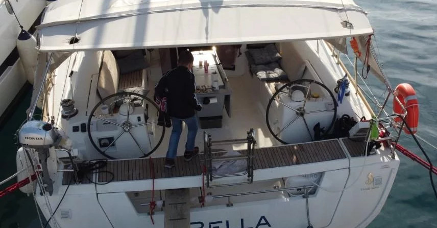 Oceanis 45