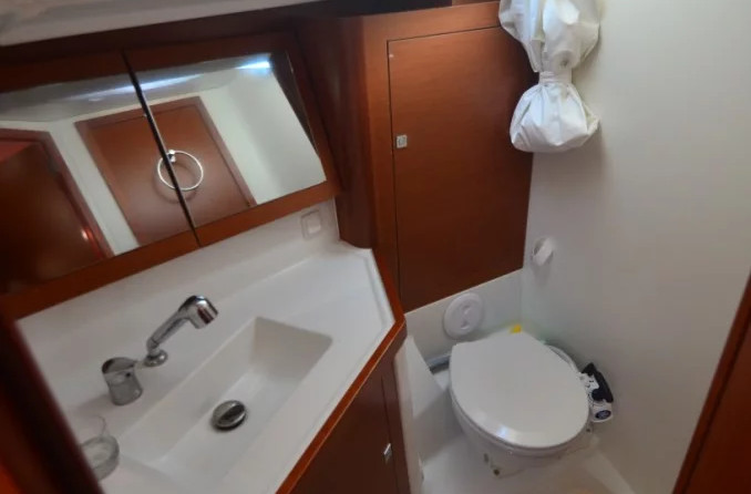Oceanis 45