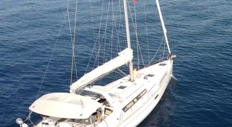 Oceanis 45