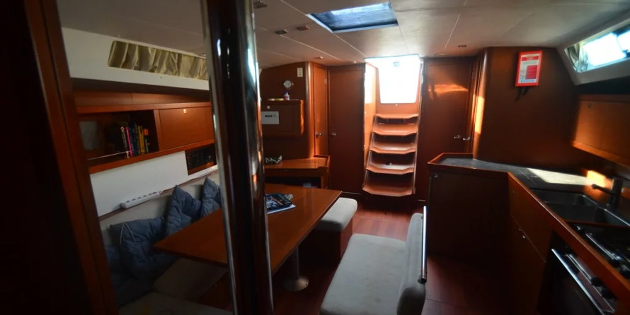 Oceanis 45