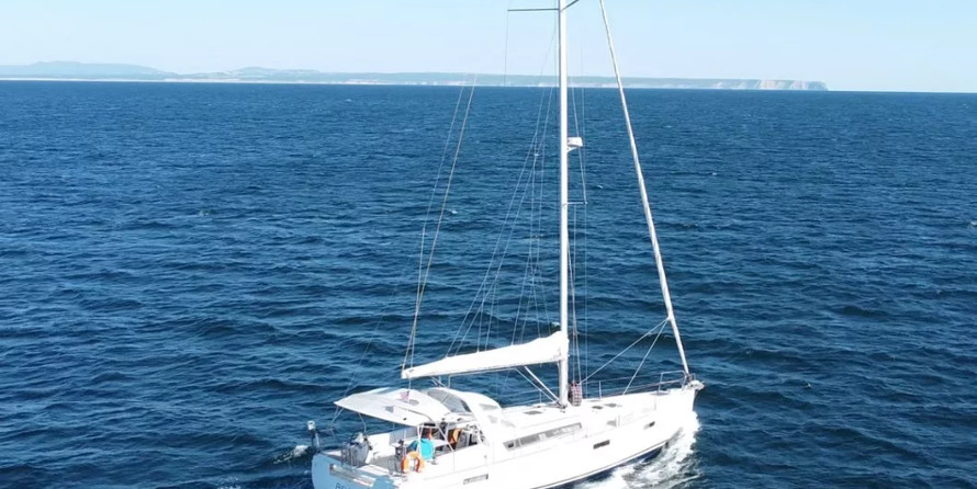 Oceanis 45