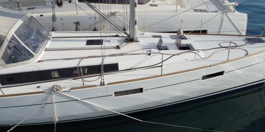 Oceanis 45