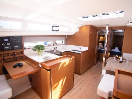 Jeanneau Sun Odyssey 440