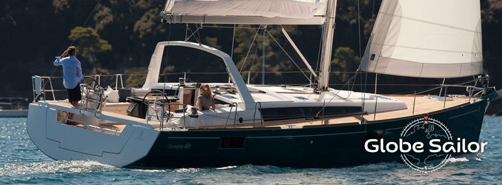 Beneteau Oceanis 48