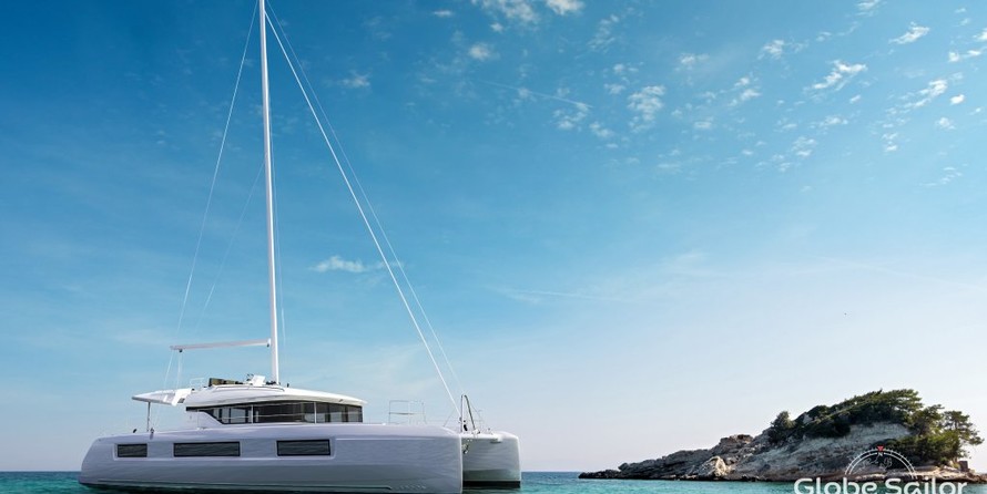 Lagoon 50