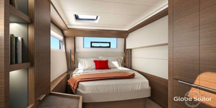Lagoon 50