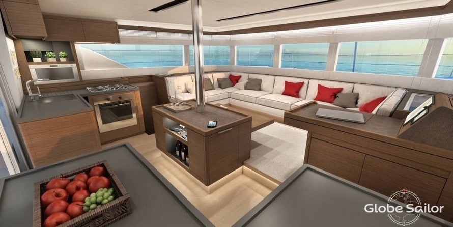 Lagoon 50