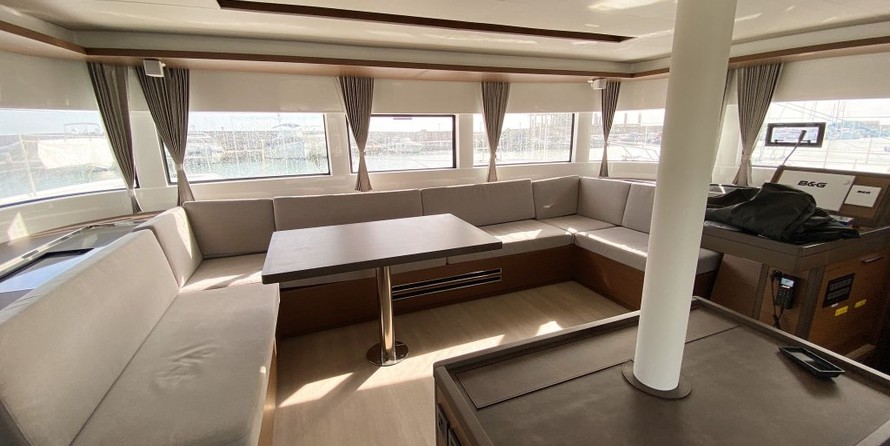 Lagoon 50