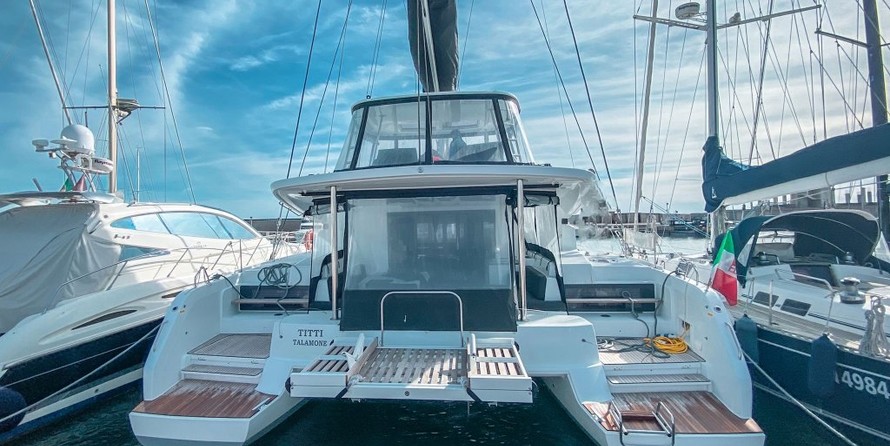 Lagoon 50