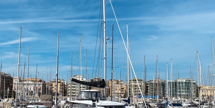 Lagoon 50