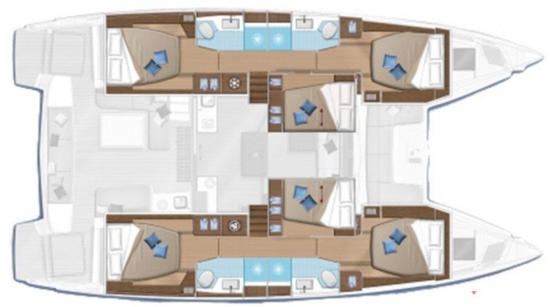 Lagoon 50