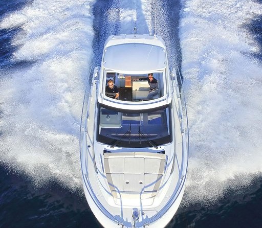 Jeanneau Leader 33