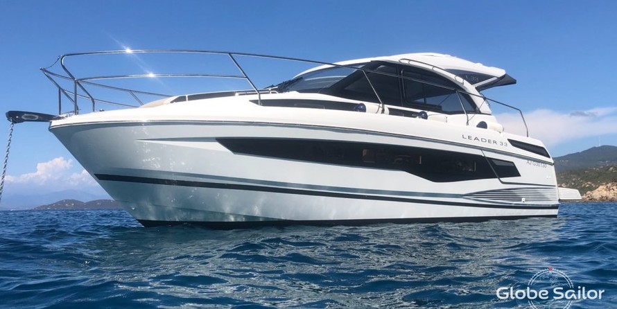 Jeanneau Leader 33