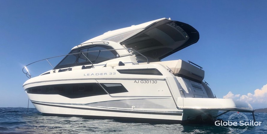 Jeanneau Leader 33