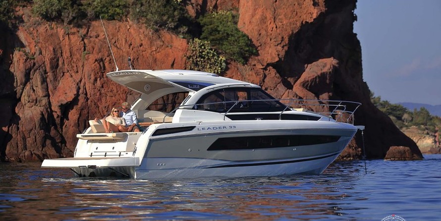 Jeanneau Leader 33