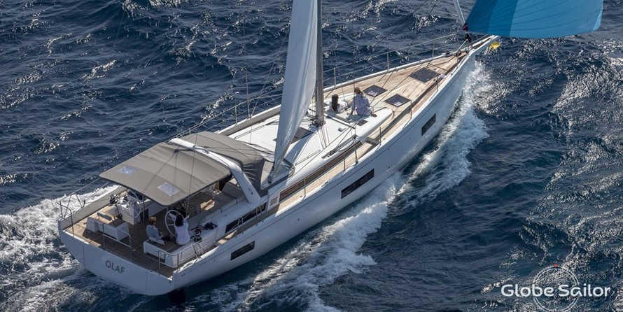 Oceanis Yacht 54