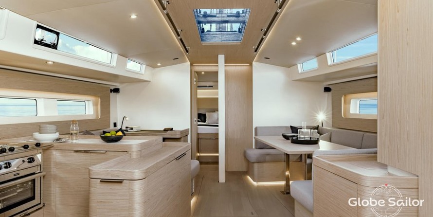 Oceanis Yacht 54