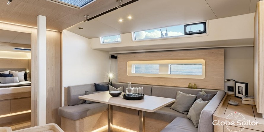 Oceanis Yacht 54