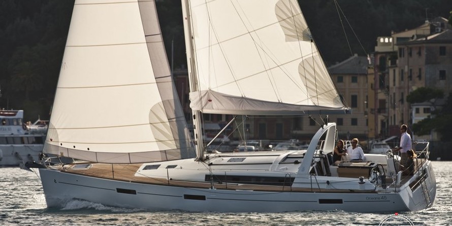 Beneteau Oceanis 45