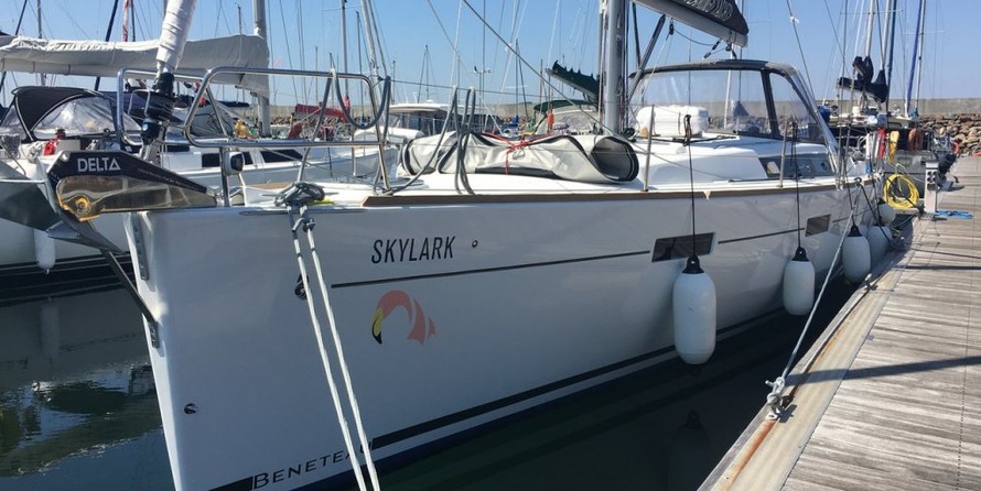 Beneteau Oceanis 45