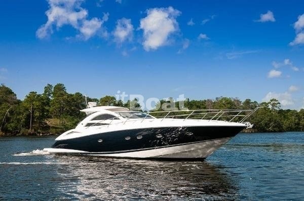 Sunseeker Predator 55 EVO