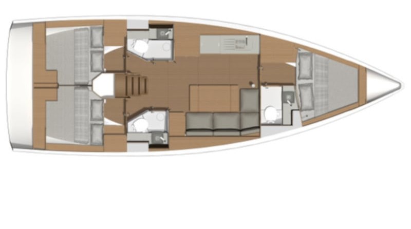 Dufour 390 Grand Large